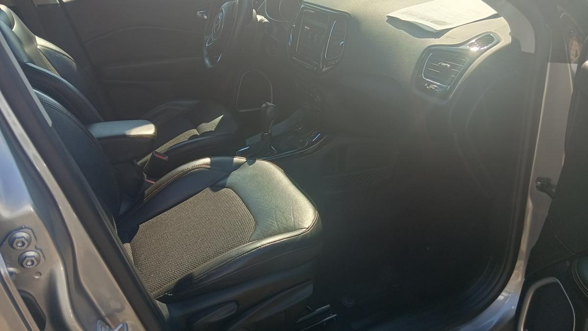 Jeep Compass 2.0 Multijet II aut. 4WD Limited